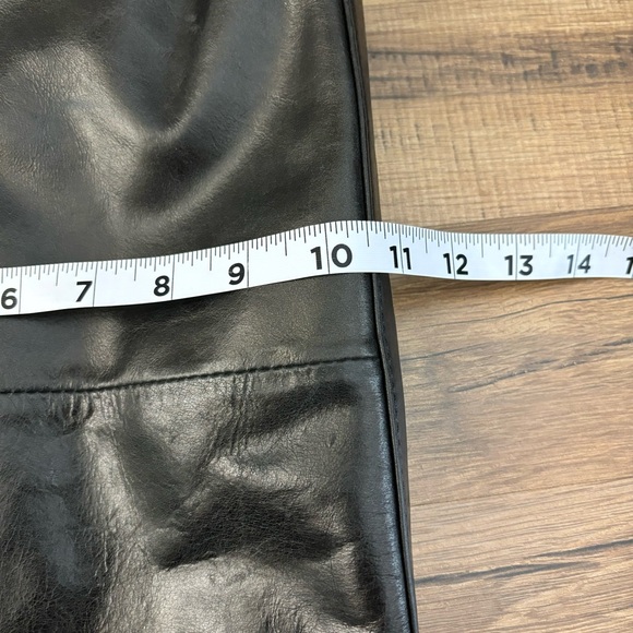 Margot New York Anthropologie Leather Crossbody Bag Women’s - Picture 9 of 11